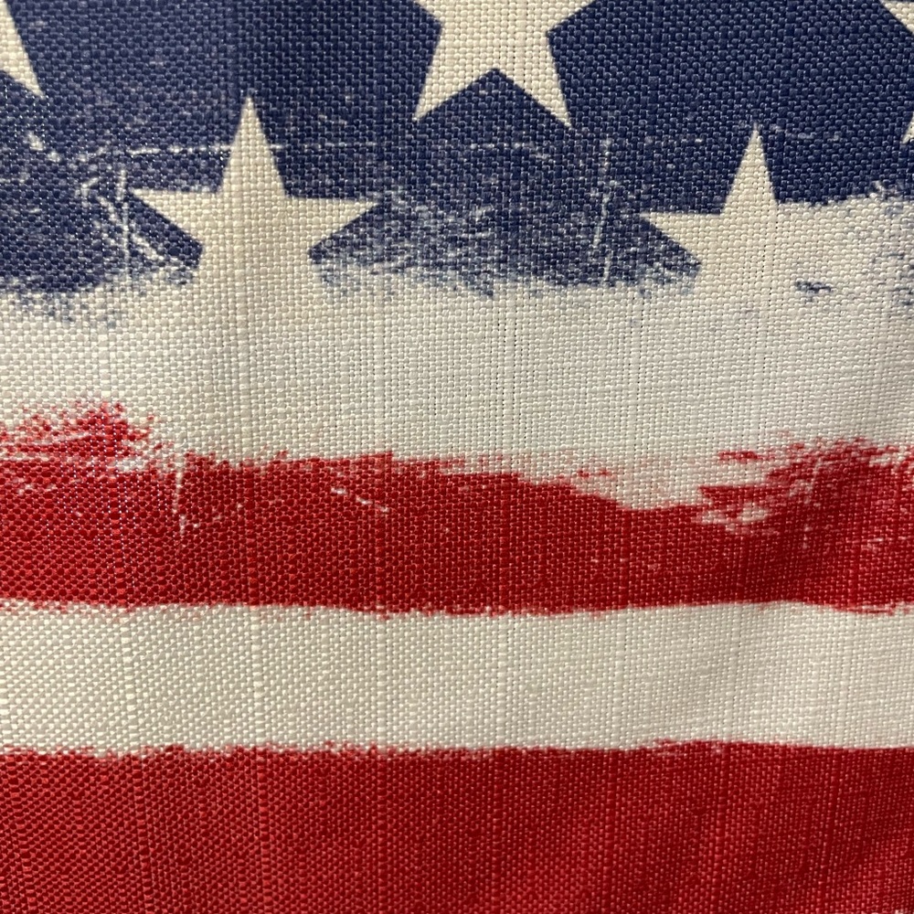 Stars & Stripes Table Runner NWT - Picture 3 of 8